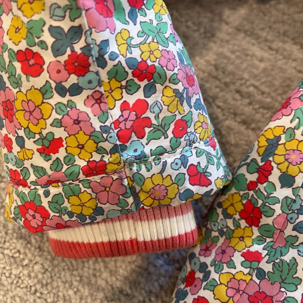 Floral jacket - Picture 6 of 8